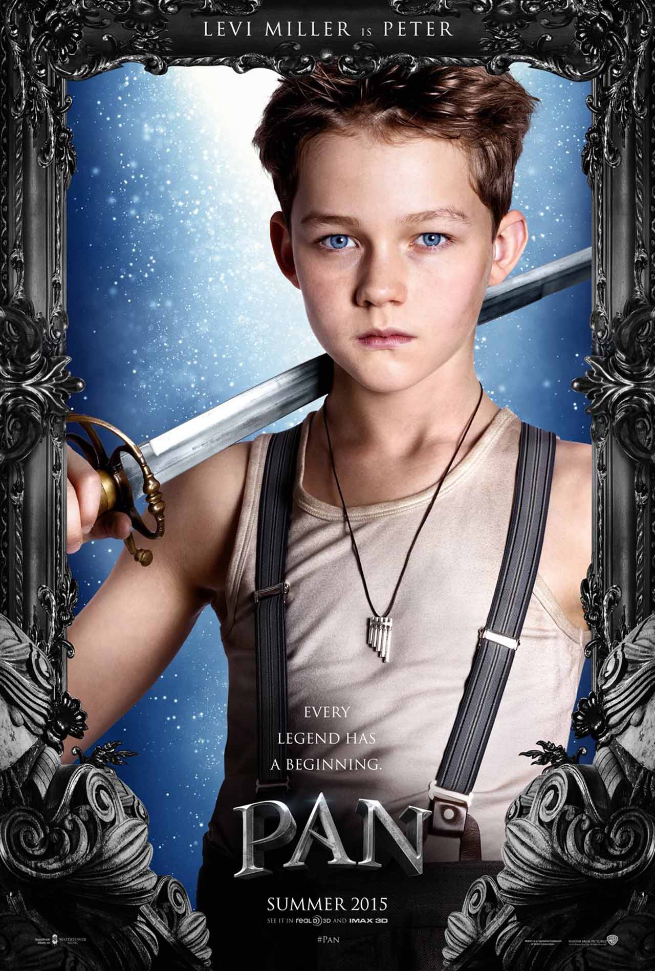 Pan | Divulgado primeiro trailer oficial 
