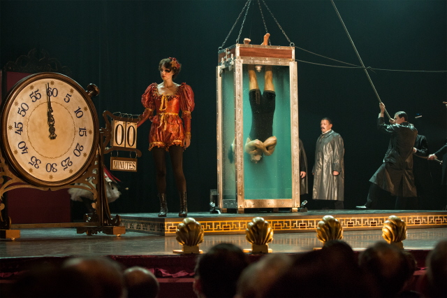 Houdini - Minissérie retrata o maior mágico e ilusionista de todos os tempos