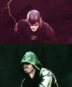 Sinopse oficial do crossover entre Arrow e Flash