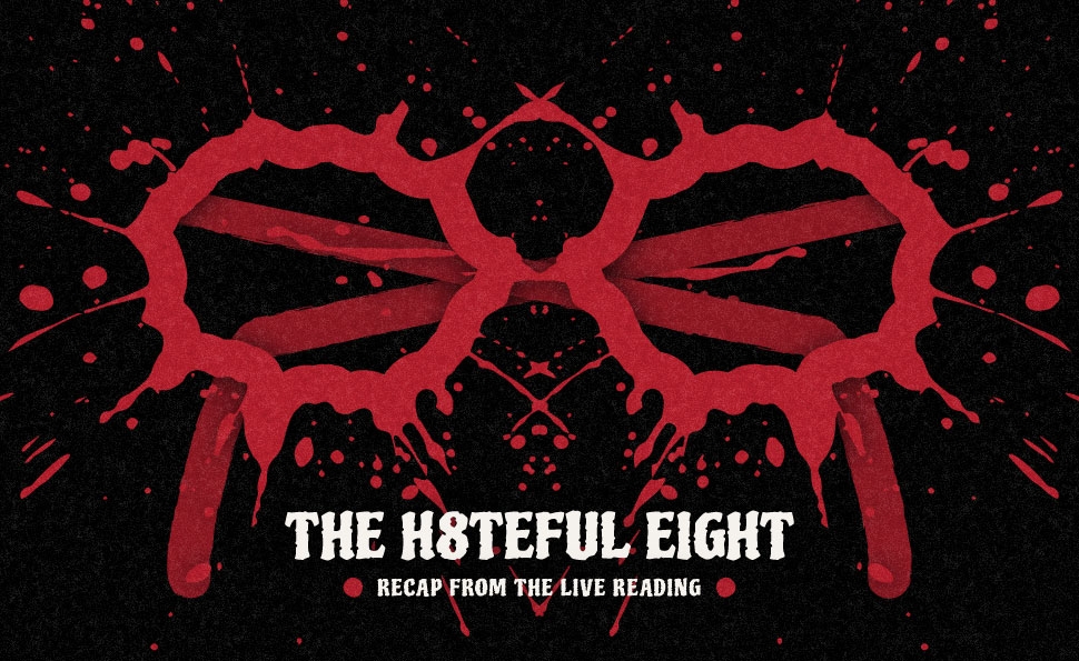 The Hateful Eight | Conheça o elenco oficial de Tarantino