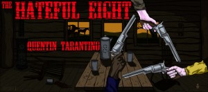 The Hateful Eight | Conheça o elenco oficial de Tarantino