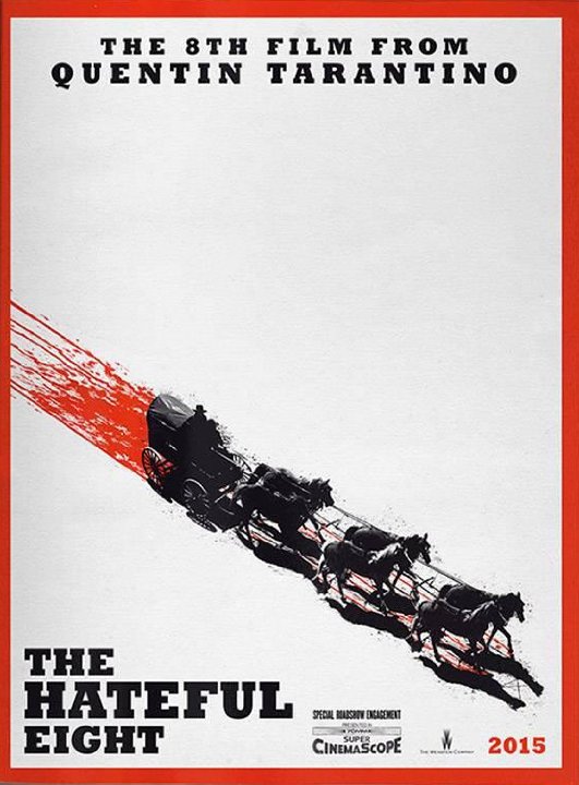 The Hateful Eight | Conheça o elenco oficial de Tarantino