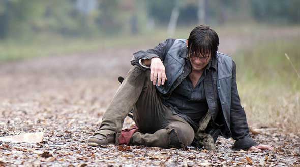 The Walking Dead | Norman Reedus disse que chorou por uma hora ao saber o final da Mid-season 