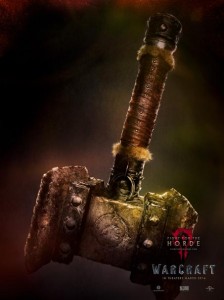 Warcraft | Veja as primeiras imagens de Rob Kazinsky como Orgrim
