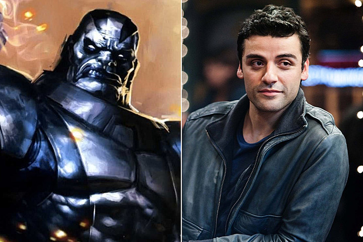 X-Men: Apocalipse | Oscar Isaac é o ator escolhido para o papel de Apocalipse