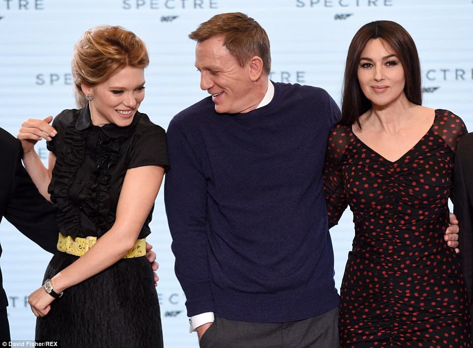 007 - Spectre | Saiba mais sobre a nova missão de James Bond!