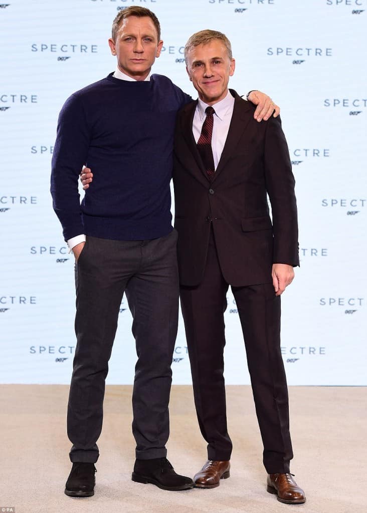 007 - Spectre | Saiba mais sobre a nova missão de James Bond!