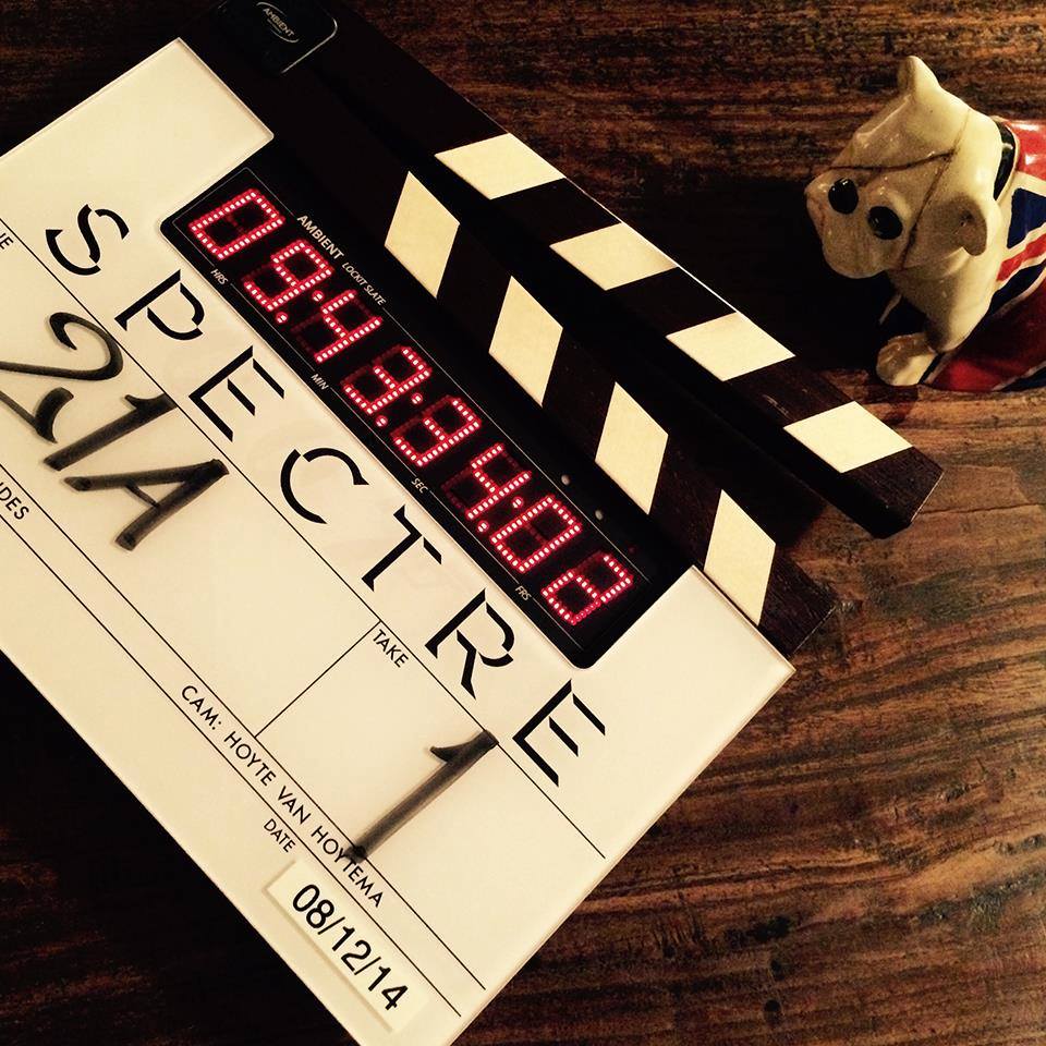 007 - Spectre | Saiba mais sobre a nova missão de James Bond!
