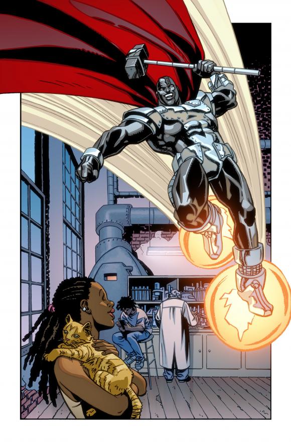 DC Comics | 30 sinopses e prévias da saga "Convergence" reveladas