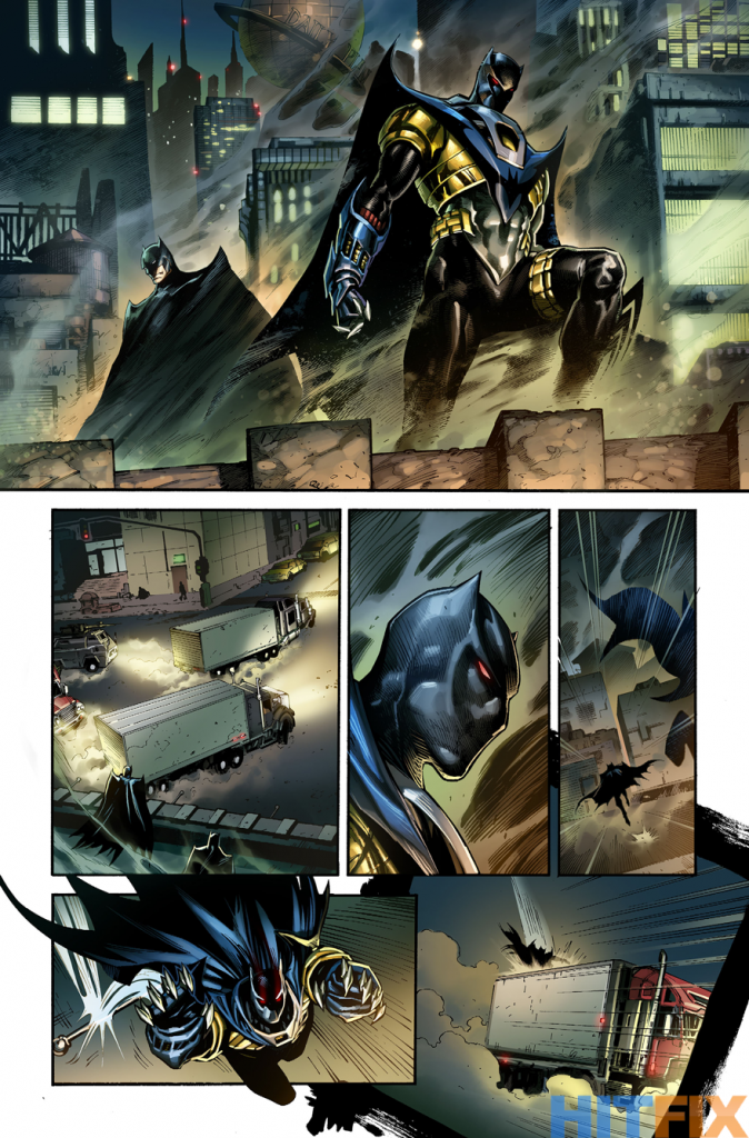 DC Comics | 30 sinopses e prévias da saga "Convergence" reveladas