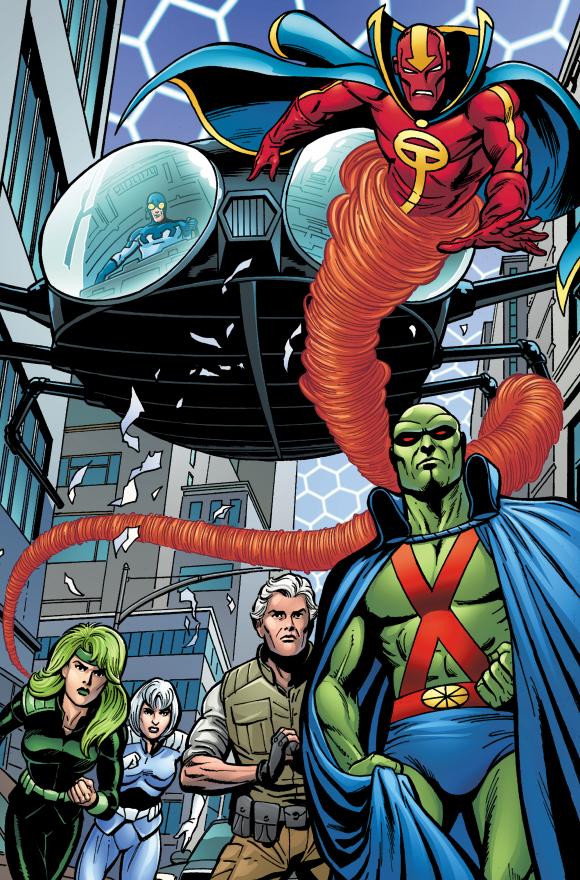 DC Comics | 30 sinopses e prévias da saga "Convergence" reveladas