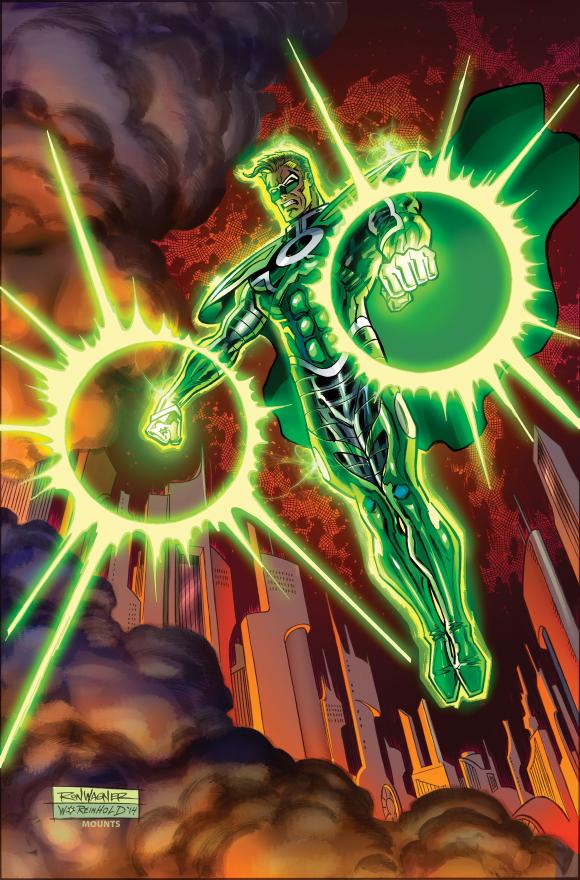 DC Comics | 30 sinopses e prévias da saga "Convergence" reveladas