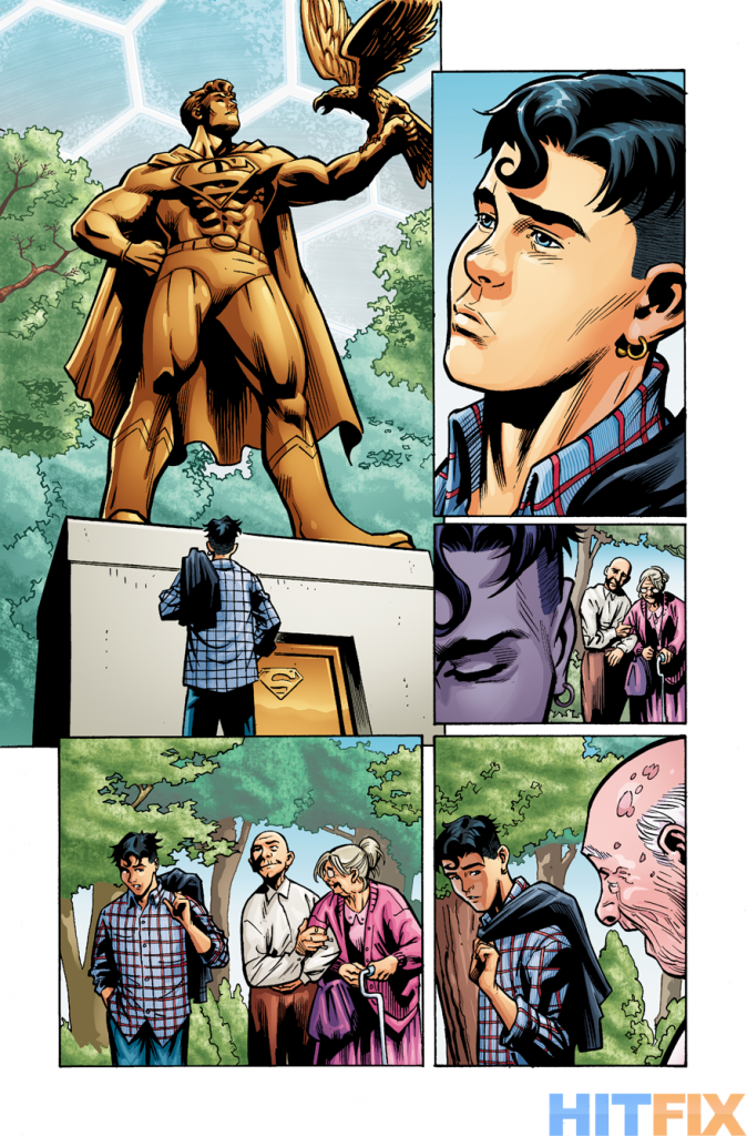 DC Comics | 30 sinopses e prévias da saga "Convergence" reveladas
