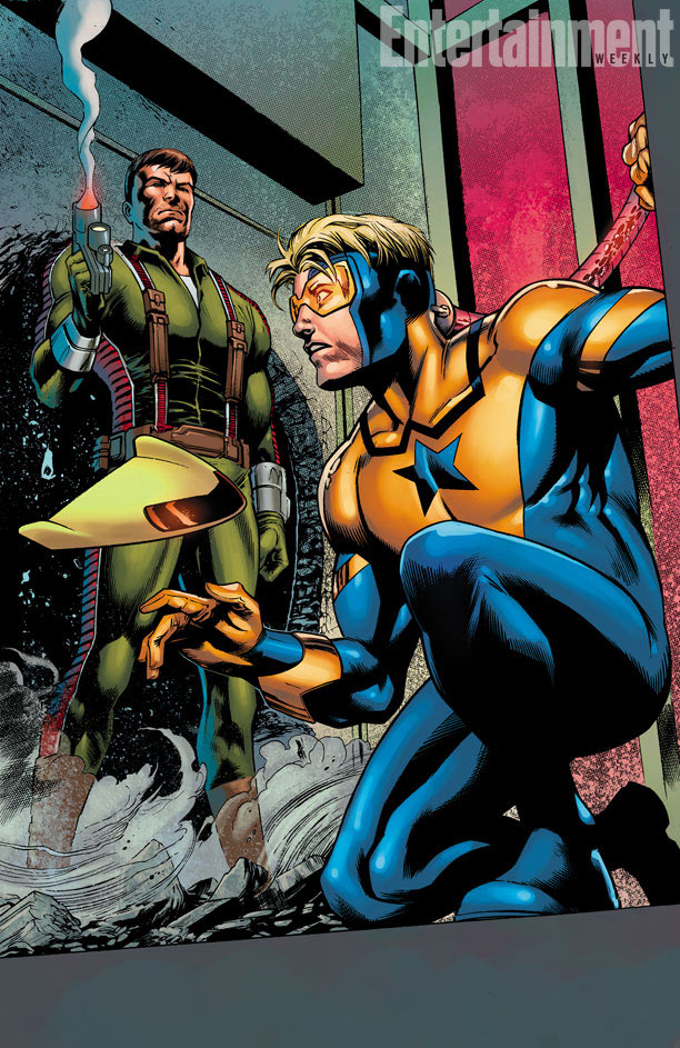 DC Comics | 30 sinopses e prévias da saga "Convergence" reveladas