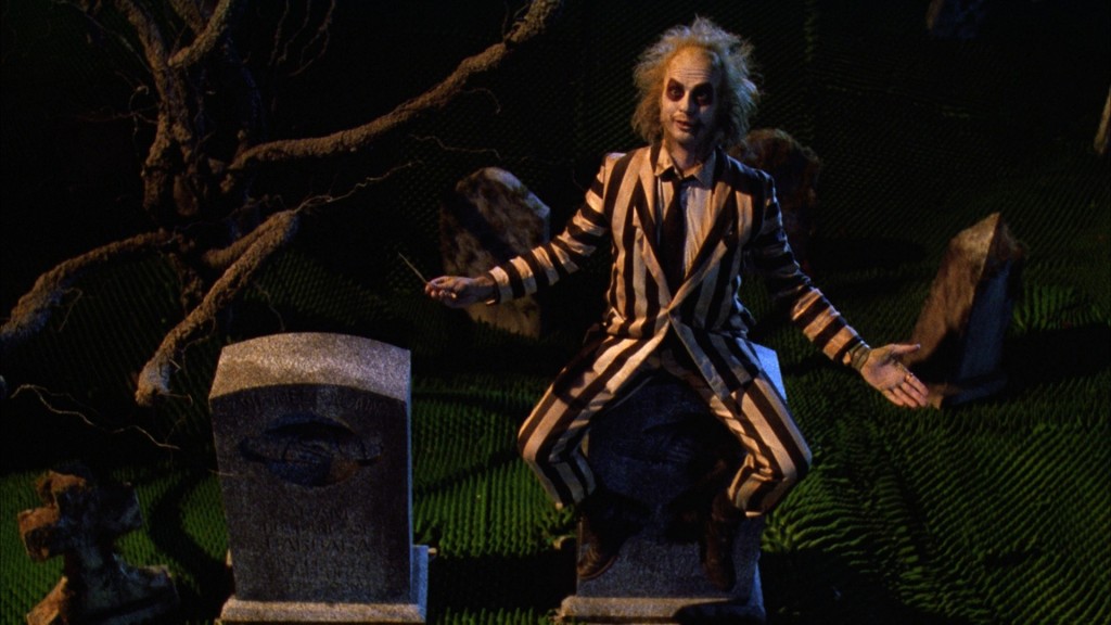 Tim Burton diz que "Beetlejuice" terá continuação!