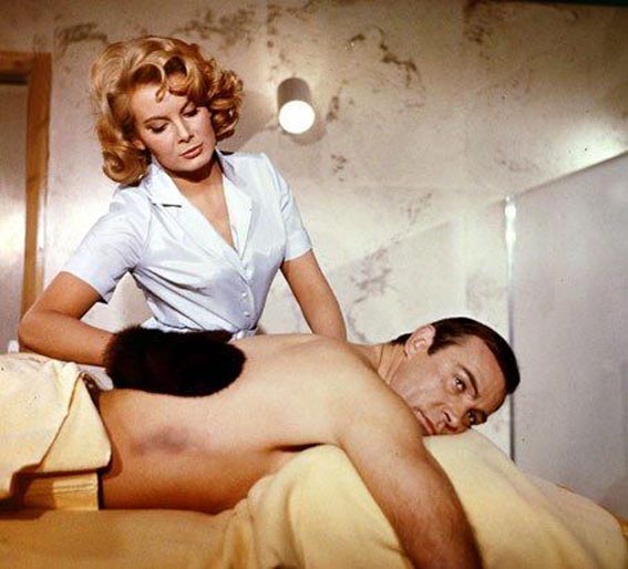 Bond Girls - Parte 2 - Musas dos anos 60 15