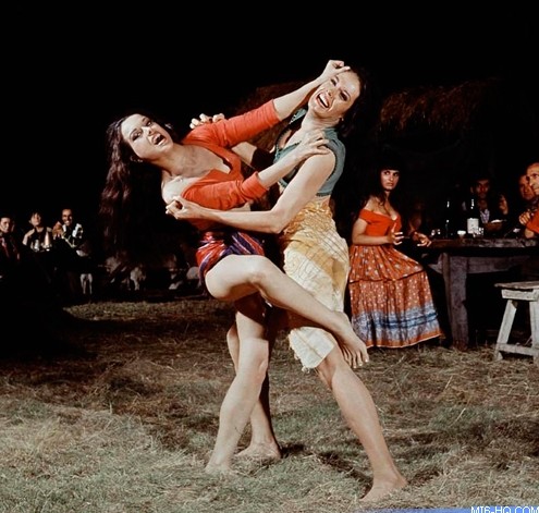 Bond Girls - Parte 2 - Musas dos anos 60 e 70 4