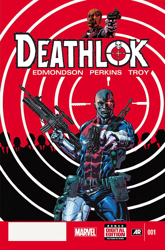 HQ do Dia | Deathlok #1
