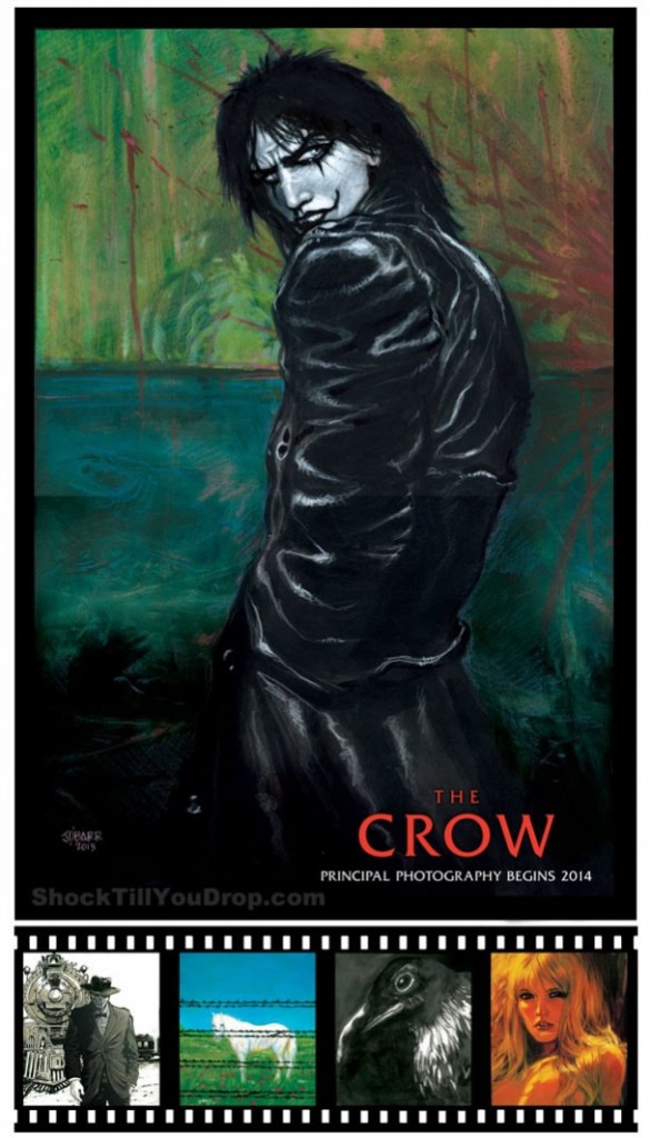 O-Corvo-poster