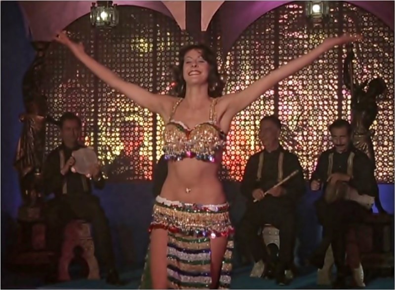  Bond Girls – Parte 3 | Musas de 007 nos anos 70