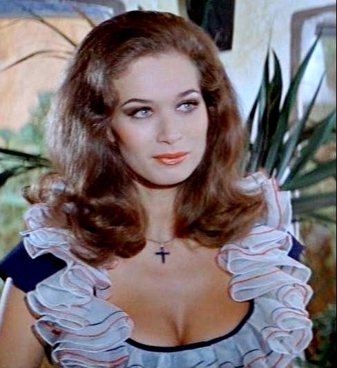  Bond Girls – Parte 3 | Musas de 007 nos anos 70