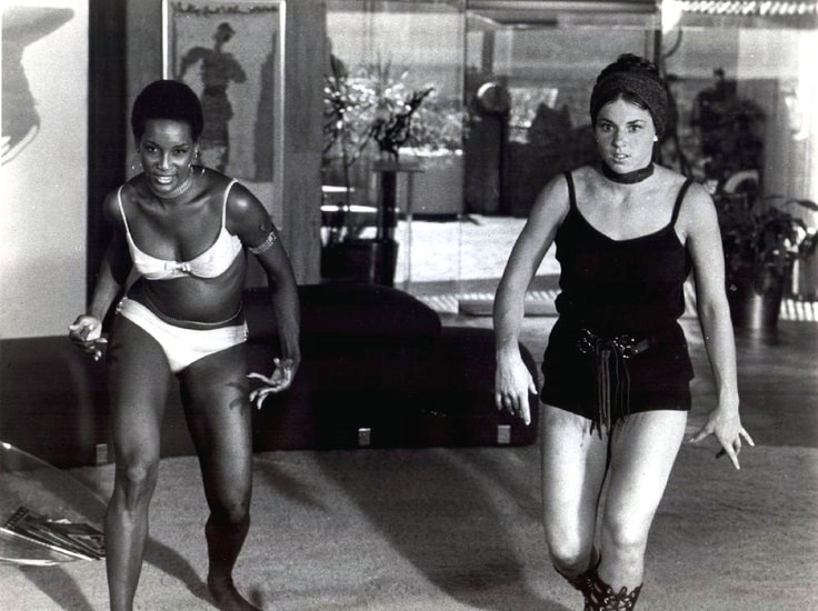  Bond Girls – Parte 3 | Musas de 007 nos anos 70