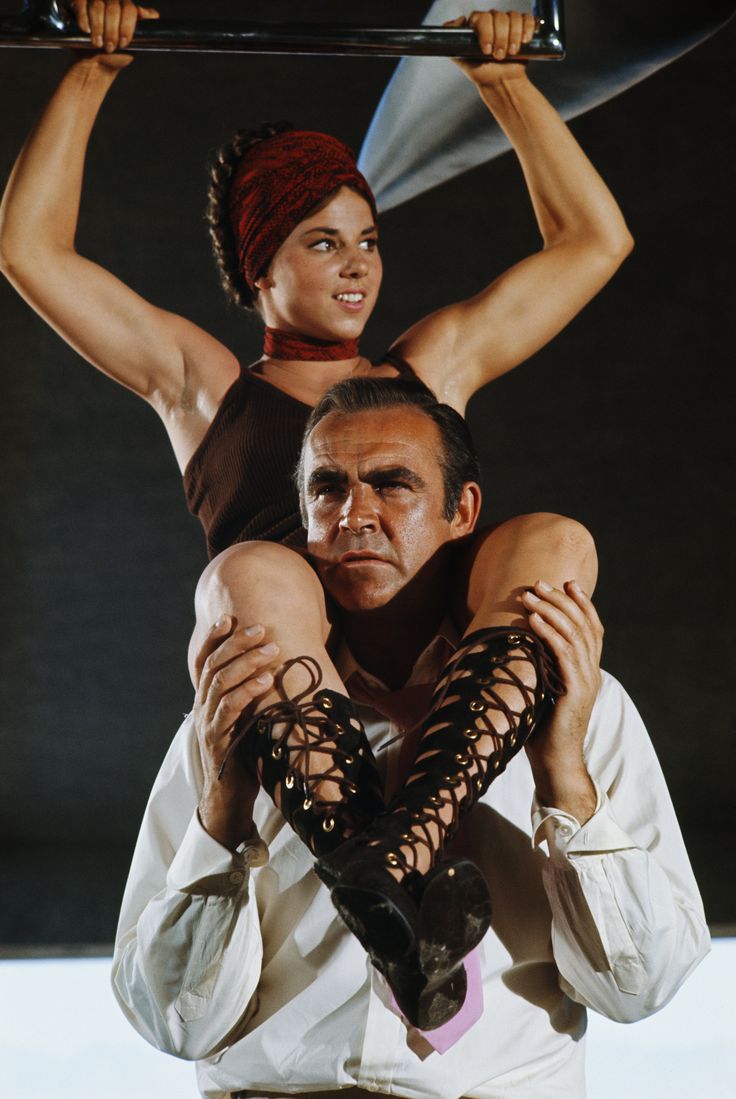  Bond Girls – Parte 3 | Musas de 007 nos anos 70