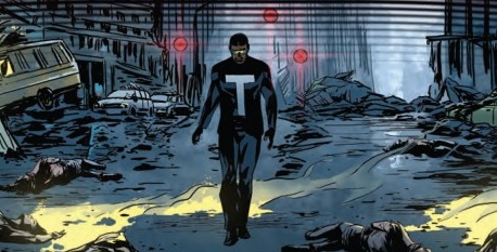 DC Comics | Tudo sobre "Futures End" a nova saga que chega ao Brasil em 2015
