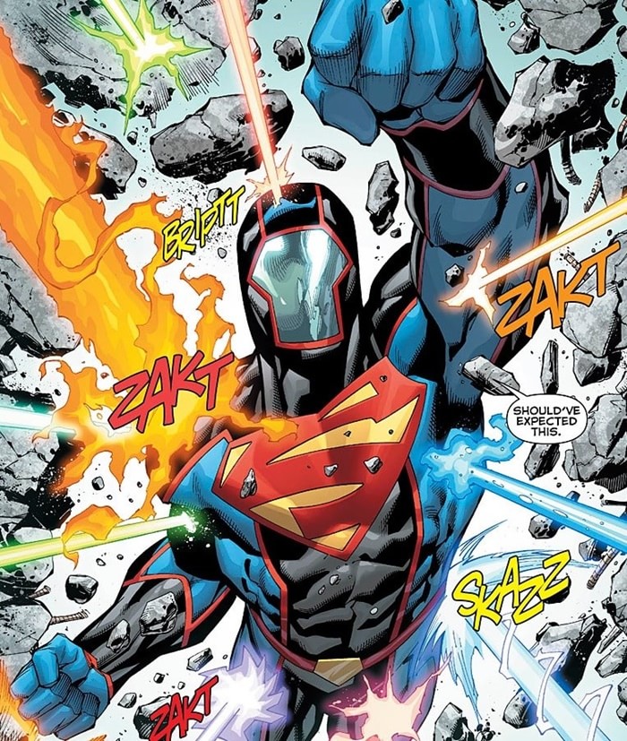 DC Comics | Tudo sobre "Futures End" a nova saga que chega ao Brasil em 2015