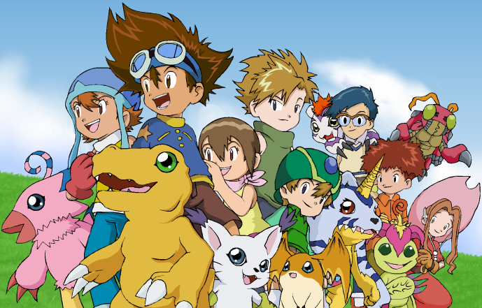 Toei confirmaría que Digimon Adventure tri no formaría parte del