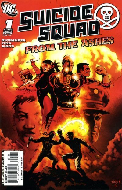 Esquadrão Suicida | Trama deve se basear nos quadrinhos de John Ostrander