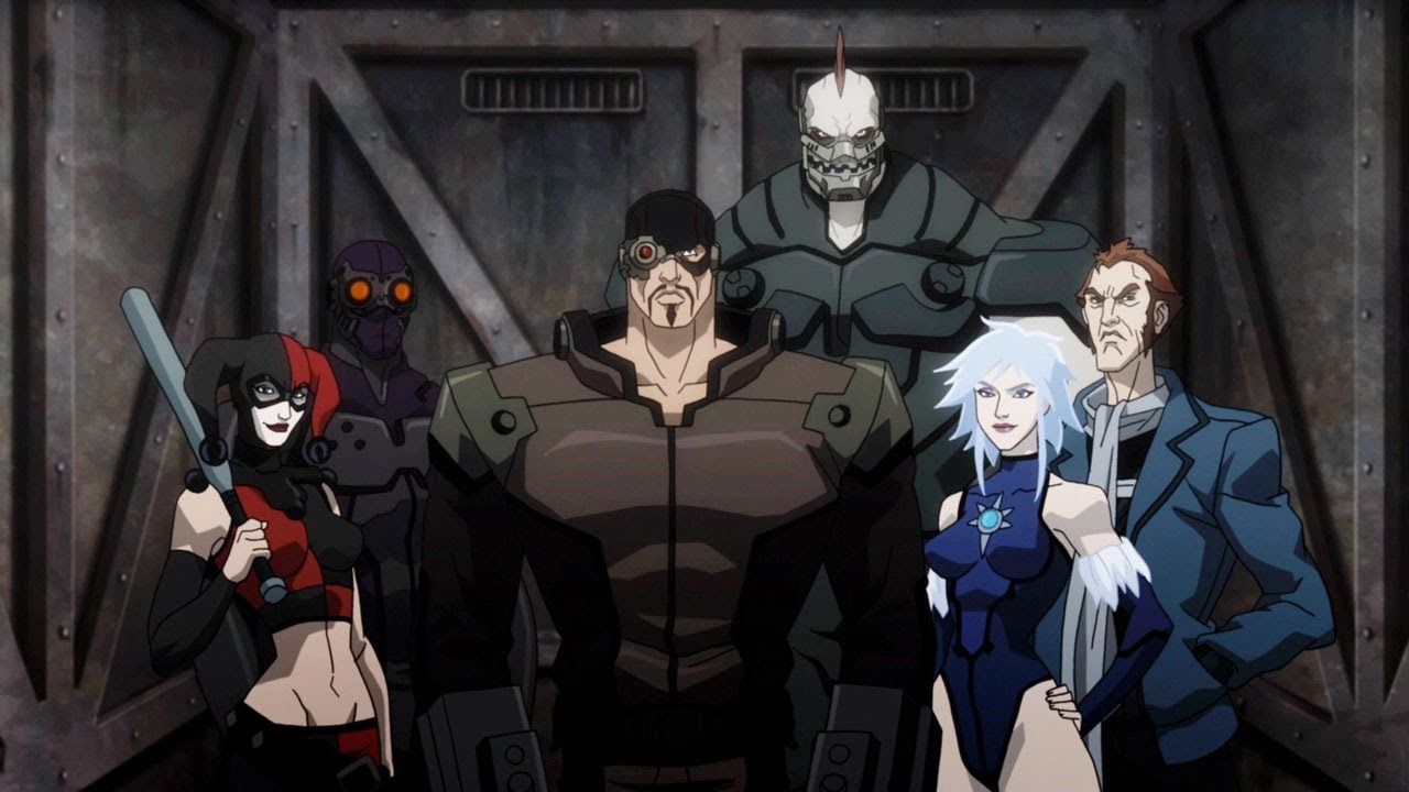Esquadrão Suicida | Trama deve se basear nos quadrinhos de John Ostrander
