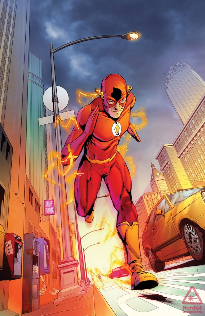 DC Comics | 30 sinopses e prévias da saga "Convergence" reveladas