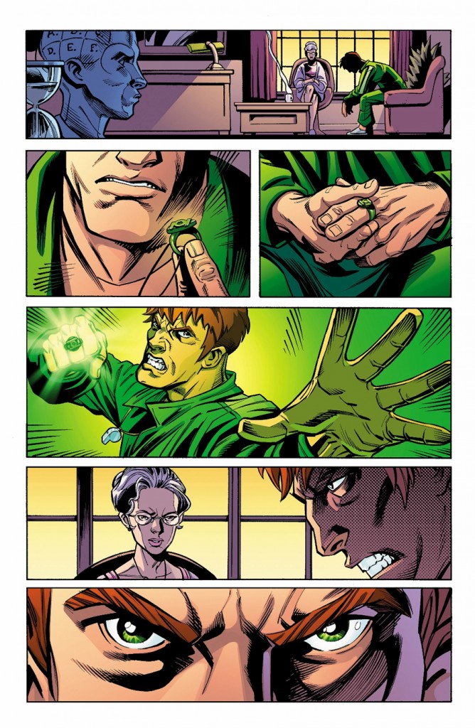 DC Comics | 30 sinopses e prévias da saga "Convergence" reveladas