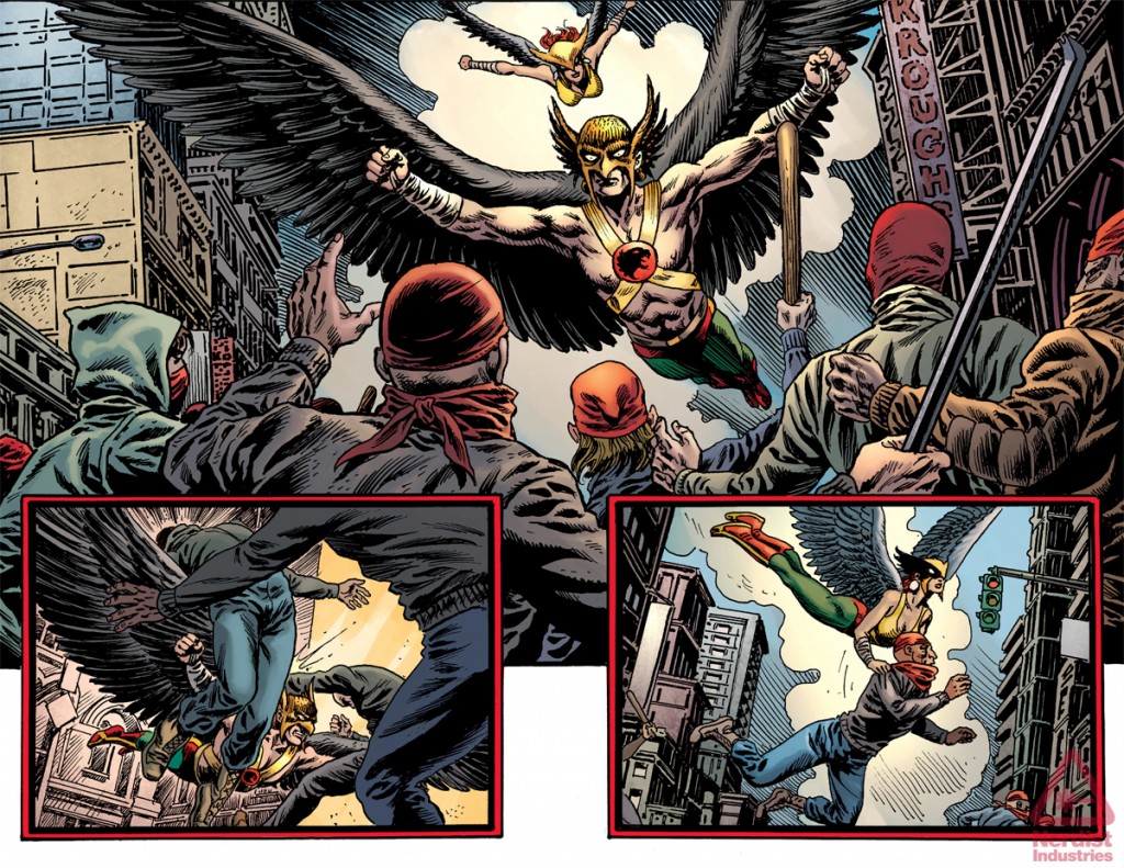 DC Comics | 30 sinopses e prévias da saga "Convergence" reveladas