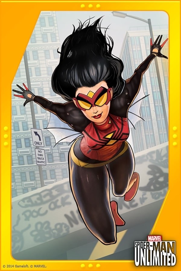 Marvel | Veja o novo uniforme da Mulher-Aranha