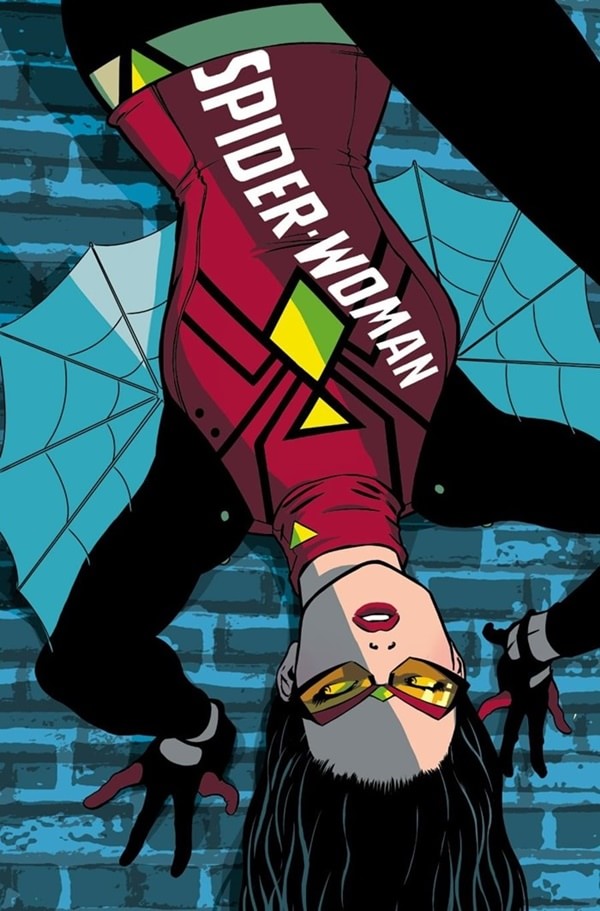 Marvel | Veja o novo uniforme da Mulher-Aranha