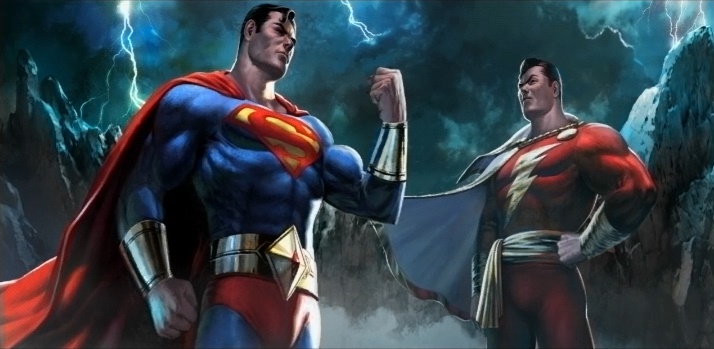 Shazam | Herói é confirmado no universo cinematográfico da Liga da Justiça
