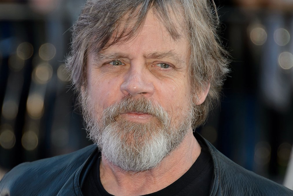 Star Wars: The Force Awakens | O Droid BB8 funciona de verdade e Mark Hammil odeia usar barba