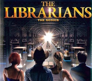 The Librarians | Ação, investigação e artefatos místicos em uma série só!