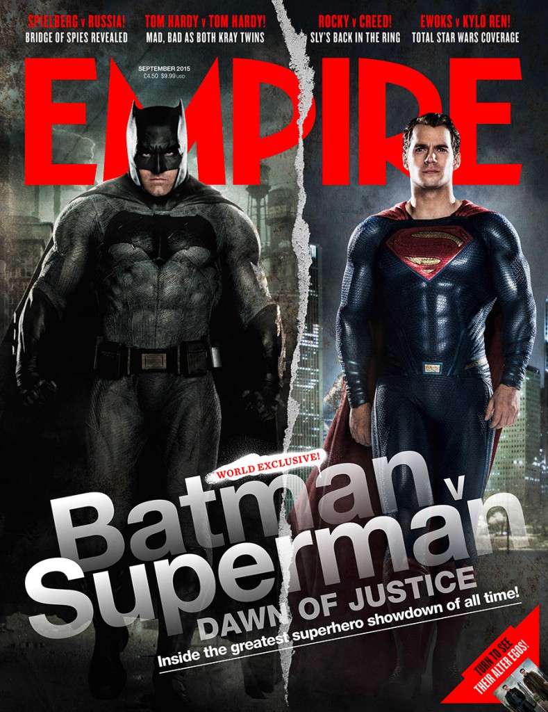 Batman vs Superman: A Origem da Justiça | Confira três novas fotos do longa