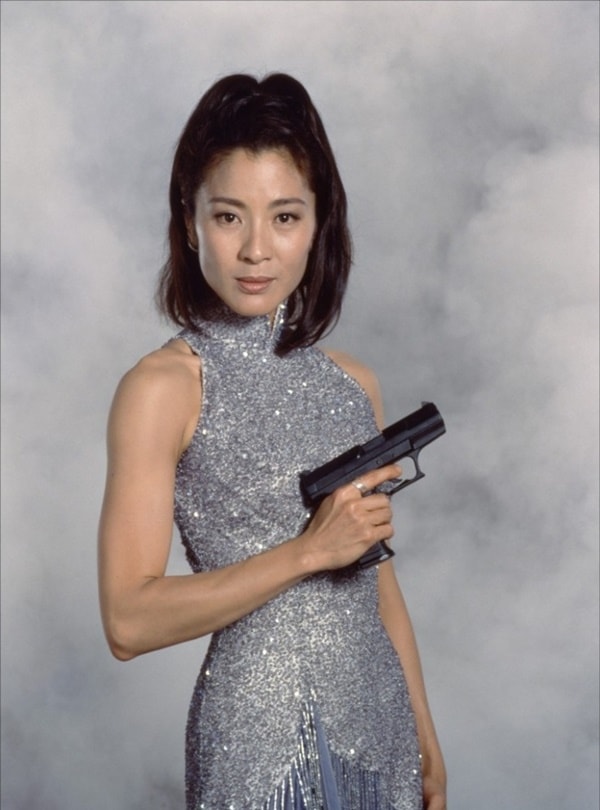 Bond Girls – Parte 5 | Musas de 007 nos anos 90