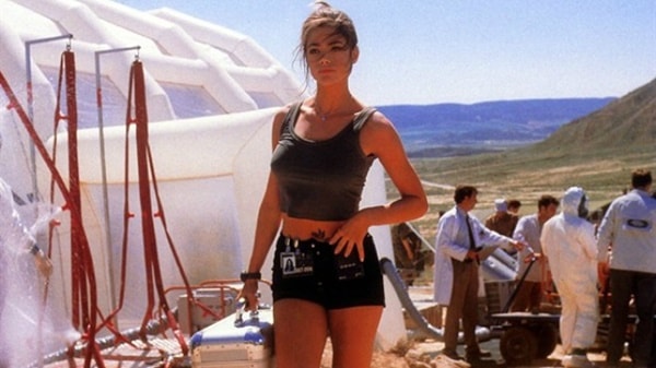 Bond Girls – Parte 5 | Musas de 007 nos anos 90
