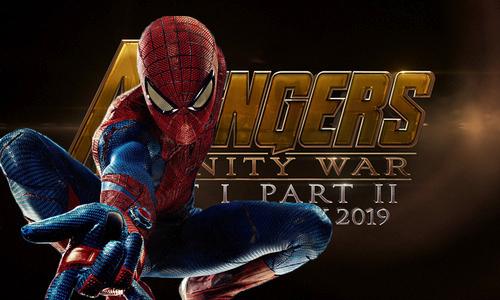 BREAKING NEWS: Homem-Aranha em Os Vingadores: Guerra Infinita - Parte 1