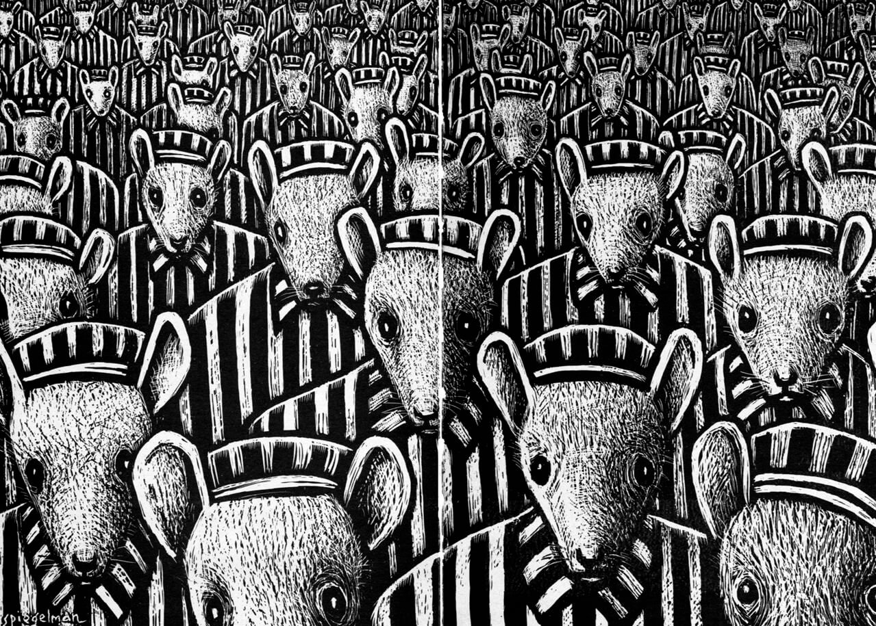 HQ do Dia | Maus - A história de um sobrevivente
