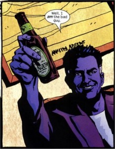 Jessica Jones | David Tennant será vilão que traz revelações fortes sobre o roteiro