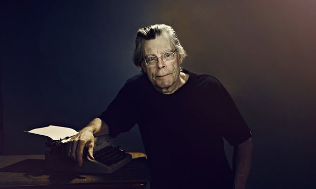 Livro "Mr. Mercedes", de Stephen King, será adaptado para a televisão