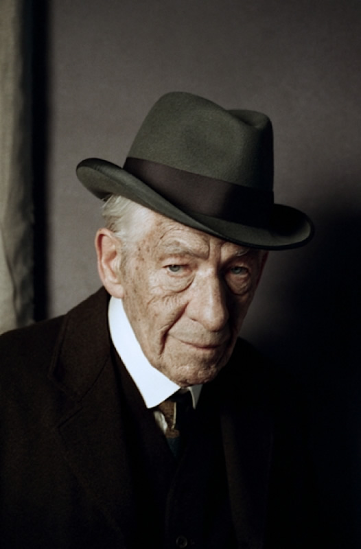 Mr. Holmes | Entenda o Sherlock que Ian McKellen viverá no cinema