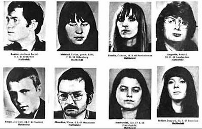 O Grupo Baader Meinhof (2008) Um achado de extrema esquerda no Netflix