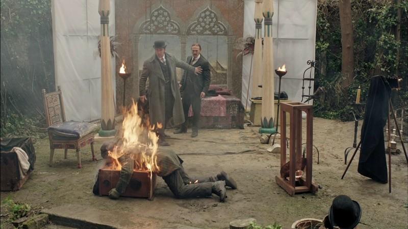 Ripper Street | A Londres depois de Jack, o Estripador